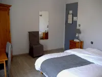 Auberge de l'Escargot d'Or - Uima-altaat