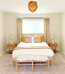 Island Beach Cottage: Your Zen Retreat by the Sea. - 4-Star