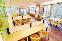 Super Hotel Midousuji Line Esaka - breakfast