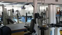 Seashell Julai'a Hotel & Resort Family Resort - Gym