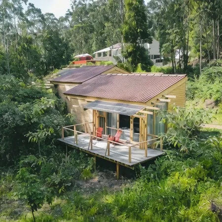 Cabanas da Viscondessa