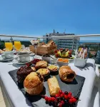 Monte Gordo Hotel Apartamentos & Spa - Park Yeri