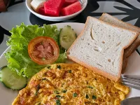 Meesokxay Vang Vieng Hotel - 2 ดาว