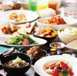 Musashino Grand Hotel and Spa - breakfast