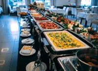 Olymp 3 - breakfast