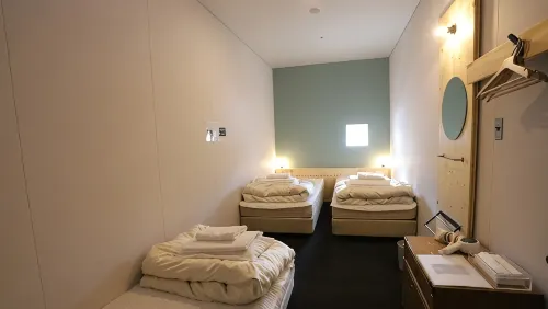 托馬爾旅舍 - 停車場