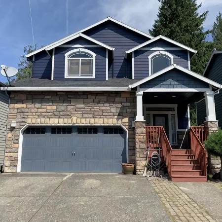 Beautiful house near Columbia Gorge