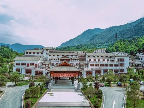 Dajueshan International Hotel - Wifi