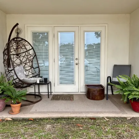 2 Bed King Size Biloxi Luxury Condo