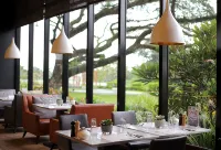 Midori Clark Hotel and Casino - Morgenmad