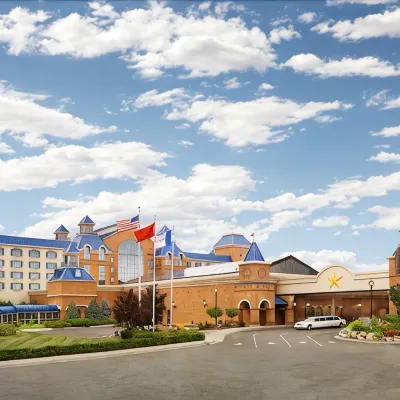 Ameristar Casino Hotel Council Bluffs Hotels near Downtown Omaha
