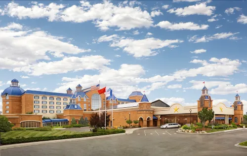 Ameristar Casino Hotel Council Bluffs - Wifi