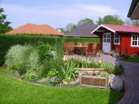 Nice apartment on the North Sea between Büsum and St. Peter up to 5 people - 2-Star
