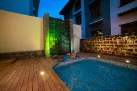Floral Hotel·Huazhu Libo Ancient Town Mulanfang Hotel - โรงแรมราคาถูก