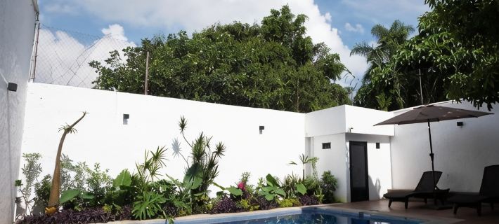 Casa Naâmja Hotel a Tepoztlán