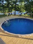 Lakehouse Hot tub & pool near Ark Encounter - Pools