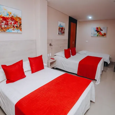 Hotel Seven Monteria