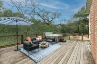 Healdsburg House - Chiquita Road - Hot Tub - Private - 4 stjerner