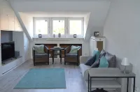 2.5 room apartment in central forest location Essen-Bredeney/Rüttenscheid - 2-Star
