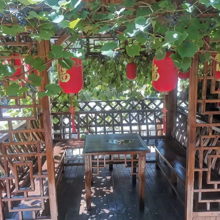 Hot Spring Resort Villas in Shinxia Palace, USA