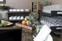 The Crystal Lodge - bar