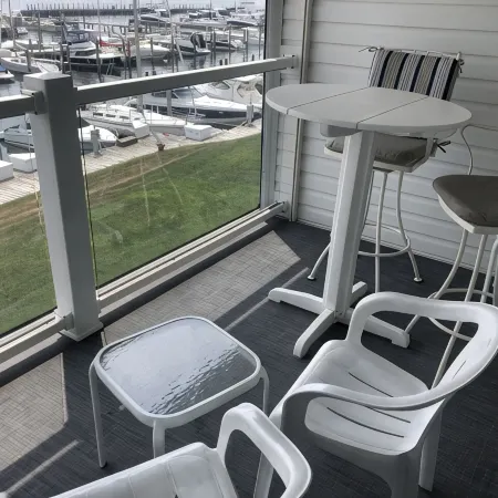 Waterfront Setting w/ Top-Floor Views Overlooking Lake Charlevoix