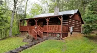 Nature's Harmony #10 Cabin – Your Perfect Getaway - 4-Star