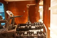 Crowne Plaza GURGAON by IHG - Gym