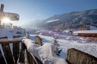 Familien- & Vitalhotel Auenhof - Mountain view