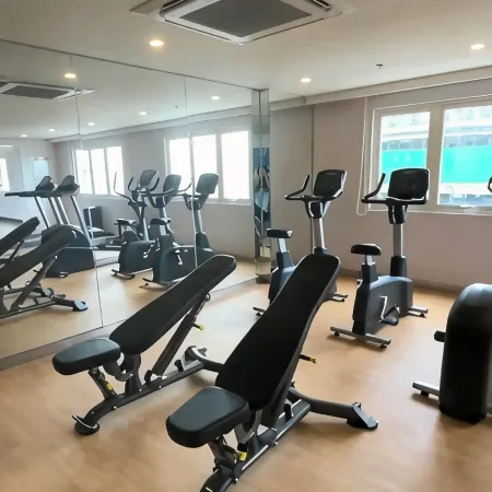 Upper Penthouse Studio at One Regis