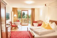 Apipura Hotel Rinner - parcheggio