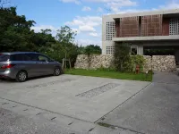 Asahinoyado Shidakaji - parking