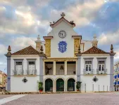 Hotel Cidade de Olhão - Uima-altaat