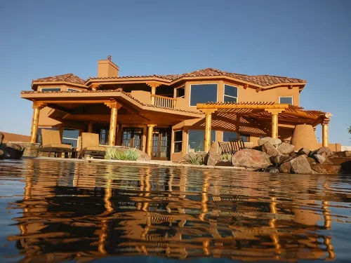 KOKOPELLI HOUSE-Enchanting/Luxurious Desert Southwestern Home w/Panoramic views! - Boutique