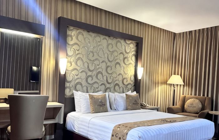 Grand Dian Hotel Brebes