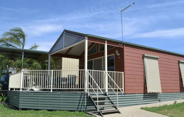 Tasman Holiday Parks - Lake Mulwala