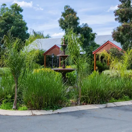 Perricoota Vines Retreat
