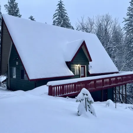 The Cozy Cub: Air Conditioning, Dog Friendly, Pool Table, Private Lakes in Bls