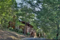 Peaceful Woods #25- Charming & Clean Log Cabin! - Hytter