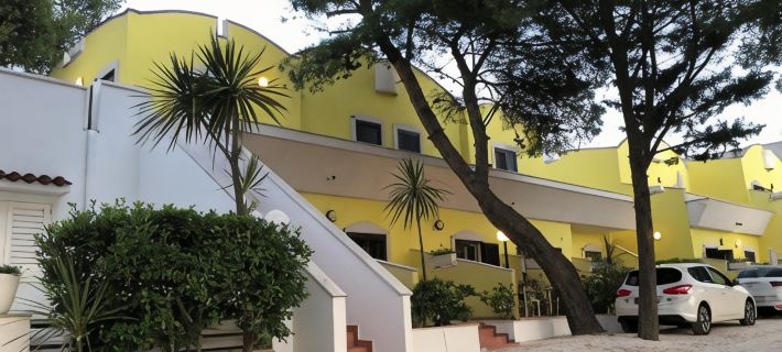 Argeste Club Vacanze Hotels in Vieste
