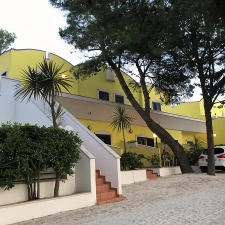 Argeste Club Vacanze