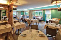 Logis Hotel Restaurant Spa Beau Site - Quầy bar