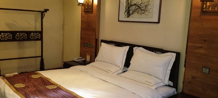 Lingqiu Jindi Hotel Hotels in Lingqiu