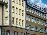 EA Hotel Atlantic Palace Hotels near Karlovy Vary Airport
