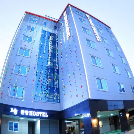 Mj Hotel