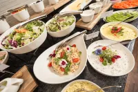 Kolumna Park Hotel - Desayuno