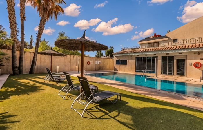 Hotel Spa Jardines de Lorca