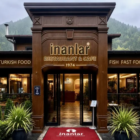 Inanlar Garden Hotel & Bungalow
