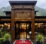 Inanlar Garden Hotel & Bungalow - Bữa sáng