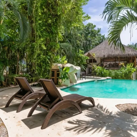 Banana Beach Bungalows